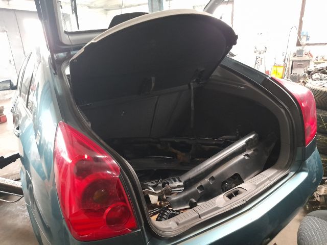 bontott NISSAN PRIMERA Tankbetöltő Cső (Fém)