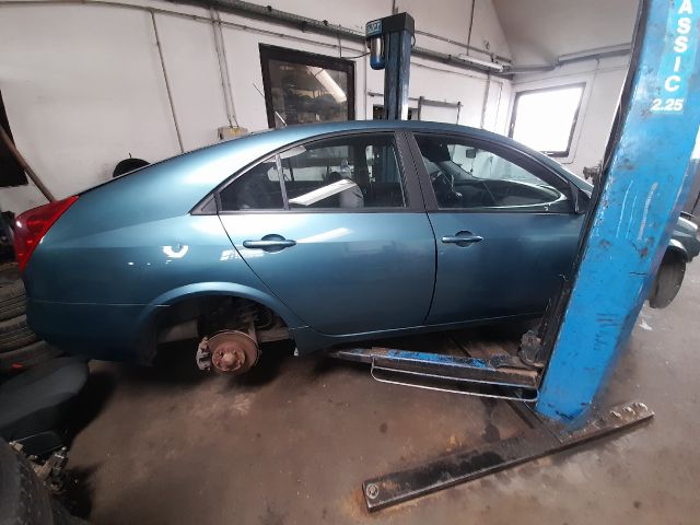 bontott NISSAN PRIMERA Váltó Bowden