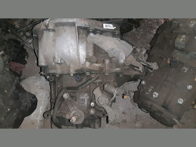 bontott NISSAN PRIMERA Váltó (Mechanikus)