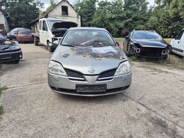 bontott NISSAN PRIMERA Váltó (Mechanikus)