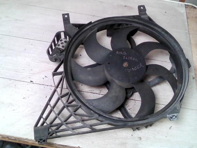 bontott NISSAN PRIMERA Viszkóventilátor Hűtőventilátor