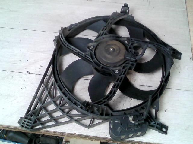 bontott NISSAN PRIMERA Viszkóventilátor Hűtőventilátor