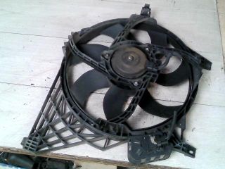 bontott NISSAN PRIMERA Viszkóventilátor Hűtőventilátor