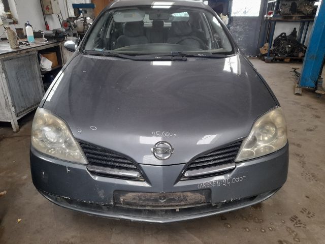 bontott NISSAN PRIMERA Vízhűtő Radiátor (Klímás)