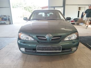 bontott NISSAN PRIMERA EGR / AGR Szelep