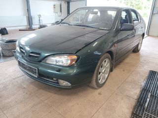 bontott NISSAN PRIMERA Generátor