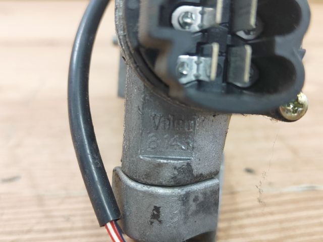 bontott NISSAN PRIMERA Gyújtáskapcsoló Házzal