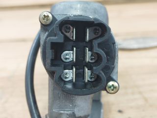 bontott NISSAN PRIMERA Gyújtáskapcsoló Házzal