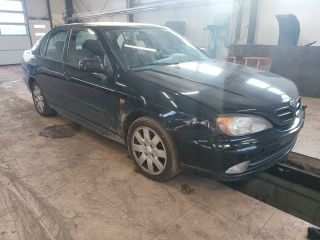 bontott NISSAN PRIMERA Légszűrő Ház