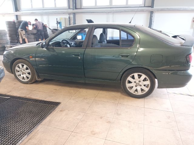 bontott NISSAN PRIMERA Légtömegmérő