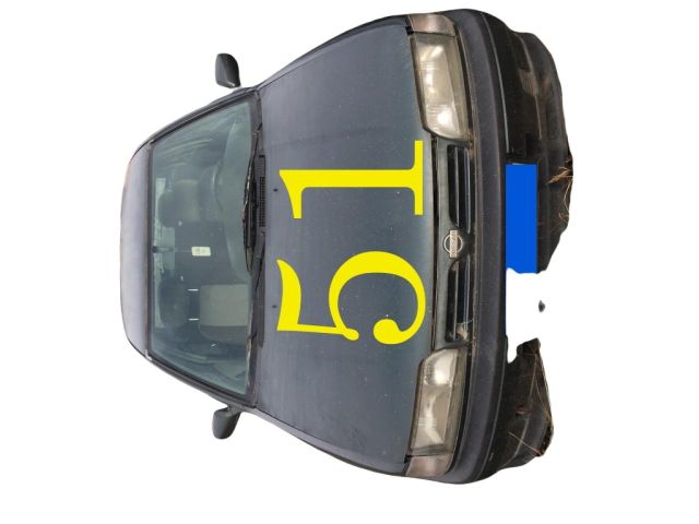 bontott NISSAN PRIMERA Váltó (Mechanikus)