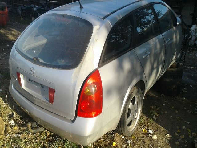 bontott NISSAN PRIMERA ABS Kocka