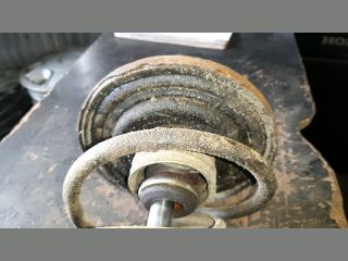 bontott NISSAN PRIMERA Bal első Gólyaláb (Lengécsillapító, Rugó)