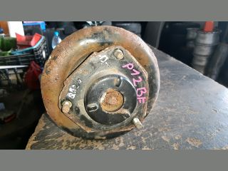 bontott NISSAN PRIMERA Bal első Gólyaláb (Lengécsillapító, Rugó)