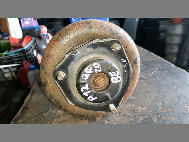 bontott NISSAN PRIMERA Bal első Gólyaláb (Lengécsillapító, Rugó)