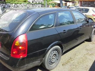 bontott NISSAN PRIMERA Gyújtáselosztó