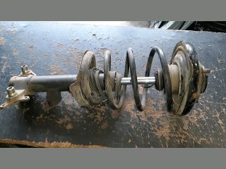 bontott NISSAN PRIMERA Jobb első Gólyaláb (Lengécsillapító, Rugó)