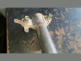 bontott NISSAN PRIMERA Jobb első Gólyaláb (Lengécsillapító, Rugó)