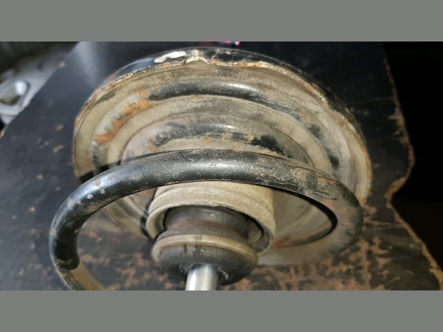 bontott NISSAN PRIMERA Jobb első Gólyaláb (Lengécsillapító, Rugó)