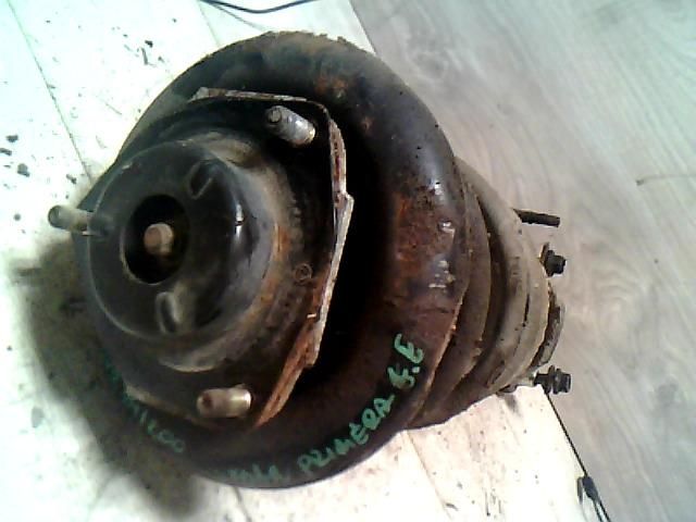 bontott NISSAN PRIMERA Jobb első Gólyaláb (Lengécsillapító, Rugó)