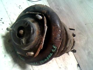 bontott NISSAN PRIMERA Jobb első Gólyaláb (Lengécsillapító, Rugó)