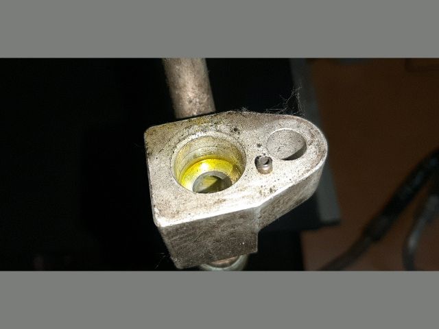 bontott NISSAN PRIMERA Klíma Cső