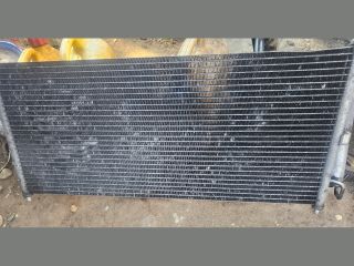 bontott NISSAN PRIMERA Klímahűtő Radiátor