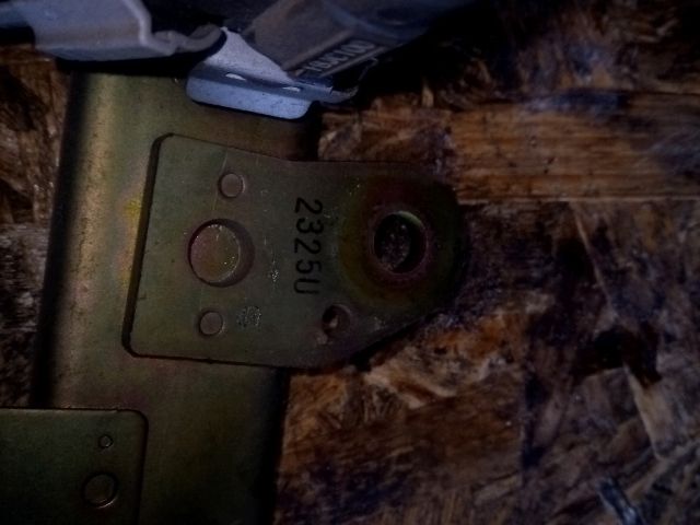 bontott NISSAN PRIMERA Porlasztó Sor / Híd