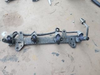 bontott NISSAN PRIMERA Porlasztó Sor / Híd