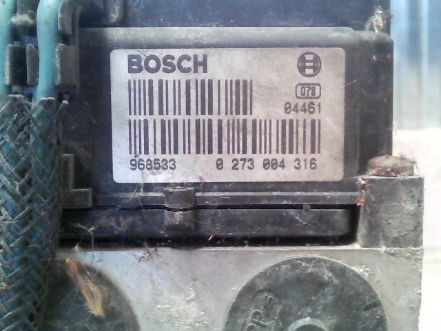 bontott NISSAN PRIMERA ABS Kocka