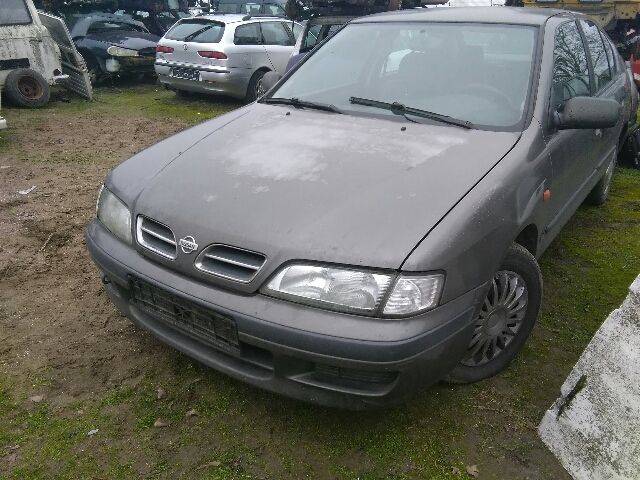 bontott NISSAN PRIMERA Gázpedál (Elektromos)