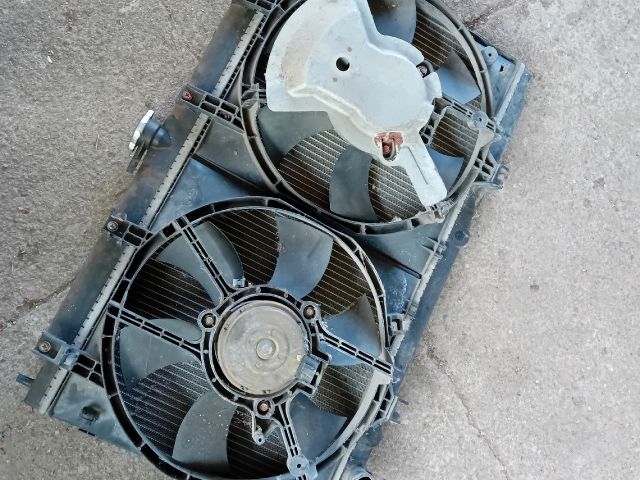 bontott NISSAN PRIMERA Hűtő Ventilátor(ok), Radiátor(ok) Szett