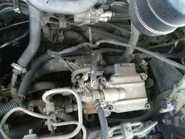 bontott NISSAN PRIMERA Hűtőventilátor