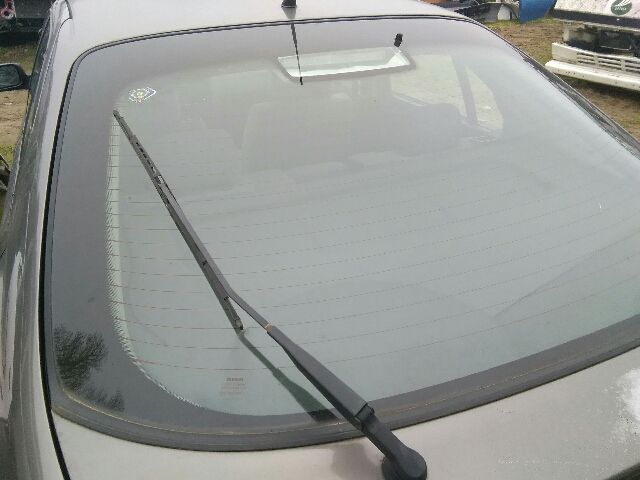 bontott NISSAN PRIMERA Hűtőventilátor