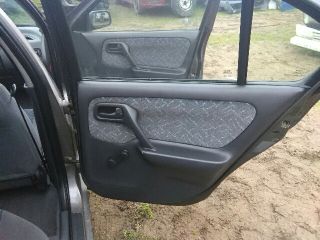 bontott NISSAN PRIMERA Hűtőventilátor