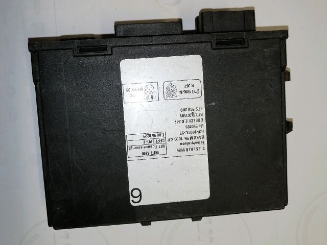 bontott NISSAN PRIMERA Immobilizer Elektronika