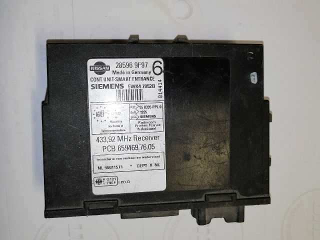 bontott NISSAN PRIMERA Immobilizer Elektronika