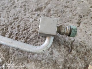 bontott NISSAN PRIMERA Klíma Cső