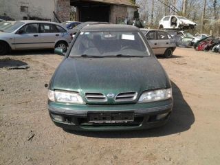 bontott NISSAN PRIMERA Motor (Fűzött blokk hengerfejjel)