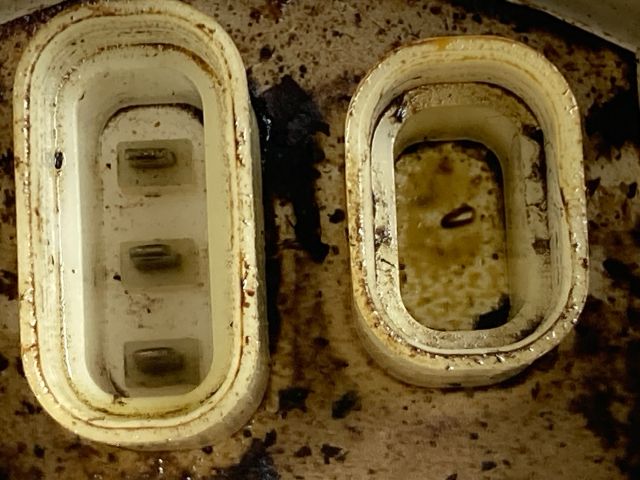 bontott NISSAN PRIMERA Üzemanyag Szivattyú