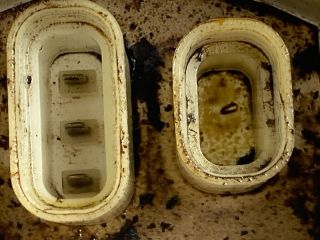 bontott NISSAN PRIMERA Üzemanyag Szivattyú