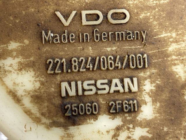 bontott NISSAN PRIMERA Üzemanyag Szivattyú