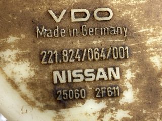 bontott NISSAN PRIMERA Üzemanyag Szivattyú