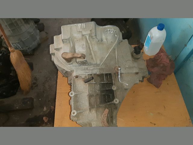 bontott NISSAN PRIMERA Váltó (Mechanikus)