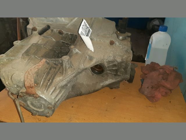 bontott NISSAN PRIMERA Váltó (Mechanikus)