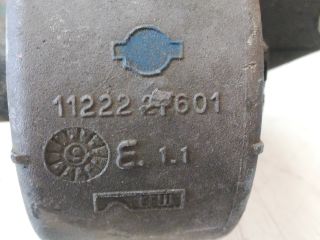 bontott NISSAN PRIMERA Váltó Tartó Bak (Pozíciófüggetlen)