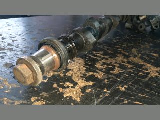 bontott NISSAN PRIMERA Vezérműtengely (Magában)