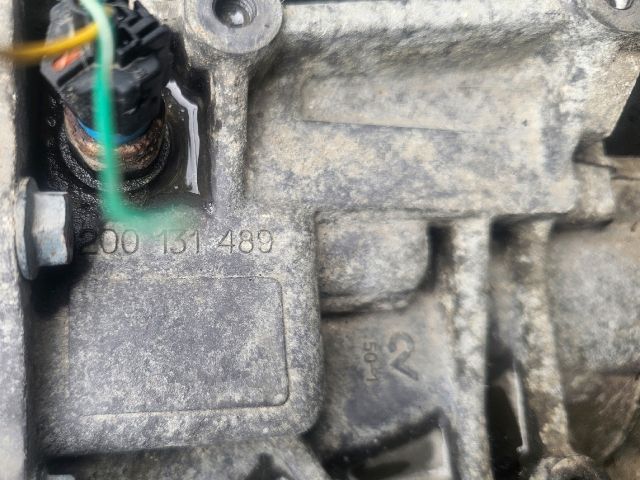 bontott NISSAN PRIMERA Váltó (Mechanikus)