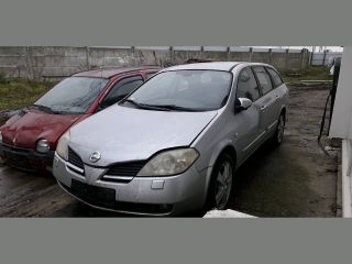 bontott NISSAN PRIMERA Vízhűtő Radiátor (Klímás)