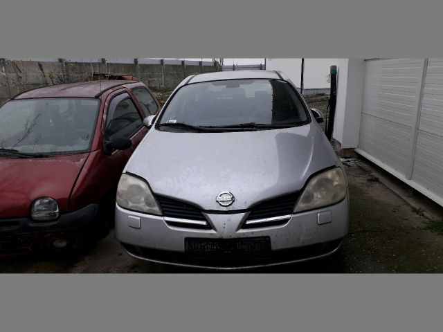 bontott NISSAN PRIMERA Vízhűtő Radiátor (Klímás)